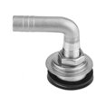 thumbnail image 4 of Ventilación Del Tanque De Combustible, Acero Inoxidable 316, Ventilación De Montaje Empotrado, Resistente Para Manguera De 5/8 Pulgadas ANGGREK Fuel Gas Tank Vent, 4 of 8