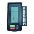 thumbnail image 3 of Ximing LCD Rowing Machine Counter Analytical Instrument Cycle Measurement Device Speedometer for Sport Bikes Stationary Bike Indoor, 3 of 10