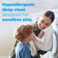 thumbnail image 2 of Detergente para ropa Tide Free & Gentle, 3,11 L, 80 cargas, 2 of 9