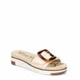 thumbnail image 1 of Sam Edelman ARIANE MODERN IVORY/HEAVY TEXAS VEG L SANDAL, 1 of 5