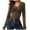 Dark Green Shirts, variant on Women's Tops Lace Sheer Blouse Transparent Shirt Black Sheer Mesh Long Sleeve Lace Floral Pattern Stand Up Collar Transparent Lightweight Stylish Solid Color Back To School Dailywear