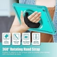 thumbnail image 5 of Funda híbrida resistente con asa y correa para iPad 10.2 (2021/2020/2019), 5 of 5