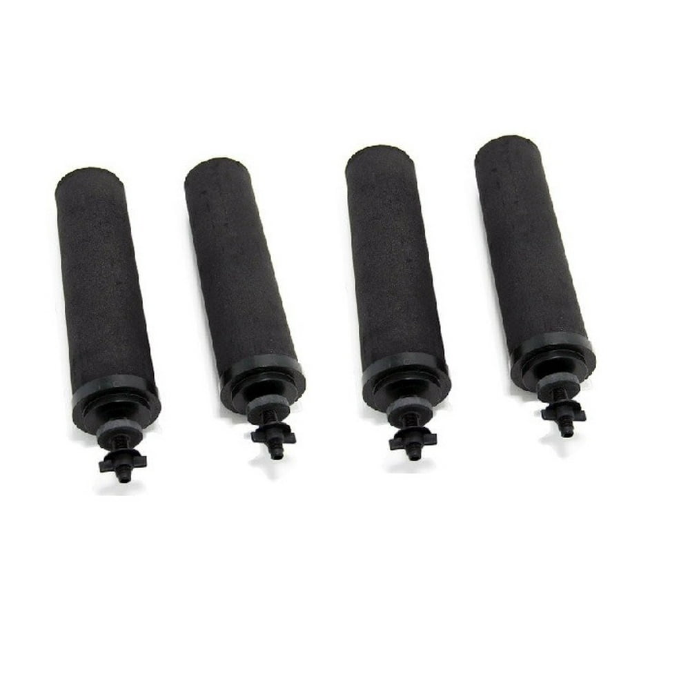 Berkey Replacement Water Filters2 Set, Black