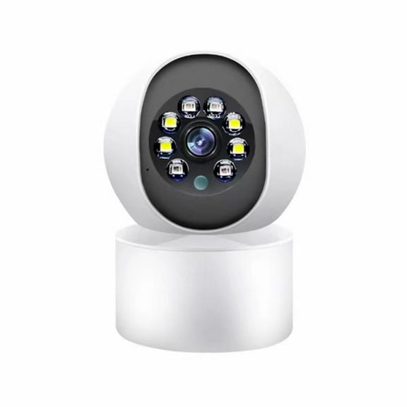 JOGZMZ Indoor Security Camera 3MP WiFi Camera for Home Security,Smart WiFi Motion Detection,Night Vision,2-Way Audio