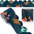 thumbnail image 1 of Mapa de viaje Saypacck con borde en forma de tablón de anuncios, 21 m x 7,6 cm, 1 of 6