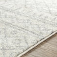 thumbnail image 6 of Hauteloom Winston Living Room, Bedroom Area Rug - Bohemian/Global - Medium Gray, Slate Blue, Cream - 8'10" x 12', 6 of 7