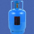 thumbnail image 4 of Practical Propane Fuel Gas Tank Level Indicator Magnetic Gauge Caravan Bottle Temperature Measuring Stick, 4 of 9