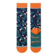 thumbnail image 1 of Fashion Colorful Spring Autumn Stocking Women's Socks Plant Hedgehog Slothsi Cotton Socks Personality Straight Trendy Socks 14 One Size, 1 of 6