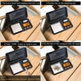 thumbnail image 4 of Durable Digital Scale, 200g Capacity x 0.01g Resolution, Features Transparent Protective Cover And Shell Design, 4 of 5