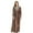 A, variant on Women's Robe Soft Cozy Bathrobe Long Sleeve Nightgown Loungewear Winter Warm Kimono Style Shirtwaist Housecoat