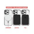 thumbnail image 4 of Funda para iPhone 13 Pro MagSafe Ultra Impacto, Uso Rudo, InstaCase  Protector para iPhone 13 Pro antigolpes, case MagSafe Ultra Impacto, 4 of 4