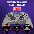 thumbnail image 4 of Controlador Inalámbrico PDP Victrix Pro BFG para PS5 PS4 PC Modular Esports en Negro para Gaming Pro, 4 of 9