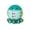 Green, variant on Eolstice Fidget Puzzle Bead Toy, Rotating Stress Relief Game, Portable Educational Sensory Fidget for Kids and Adults, Anxiety Relief Brain Training Desk Toy