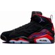 thumbnail image 4 of Nike Air Jordan MVP Sneakers Black Retro High Top Basketball Trainers Shoes 9UK, 4 of 6