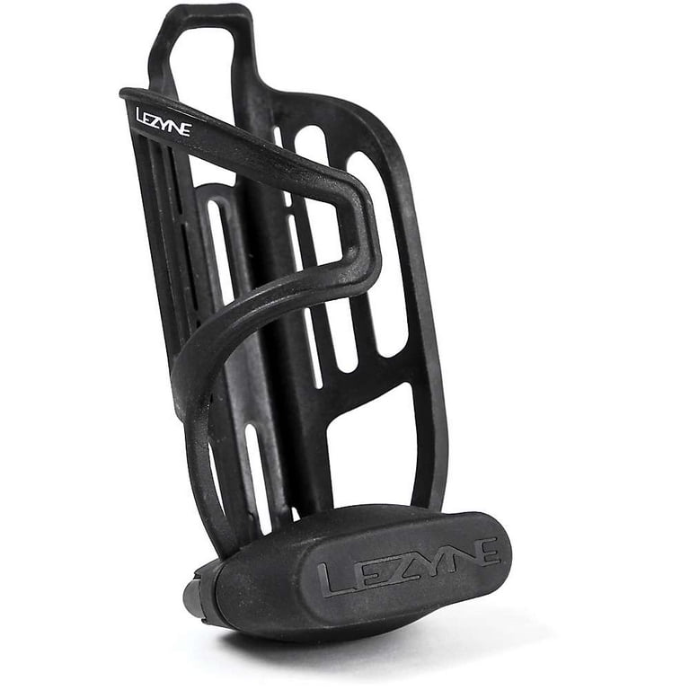 Lezyne flow storage hot sale water bottle cage