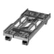 thumbnail image 1 of Soporte rodante para CPU de escritorio Soporte para CPU móvil Diseño hueco Soporte práctico para caja de computadora Soporte para CPU Soporte para Gris, 1 of 8
