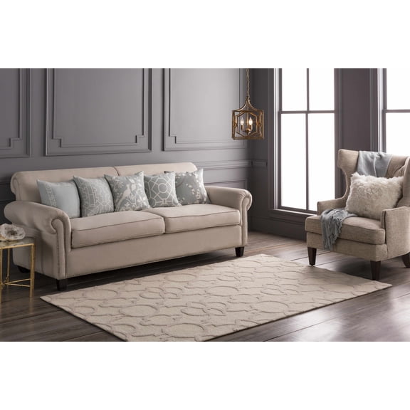 Hauteloom Zoxih Throw Pillow