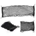 thumbnail image 3 of Car Accessories Envelope Style Trunk Cargo Net Storage Organizer Universal Us, 3 of 6