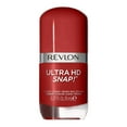 thumbnail image 1 of Revlon Ultra HD Snap Vegan Glossy Nail Polish, 8mL, 1 of 9
