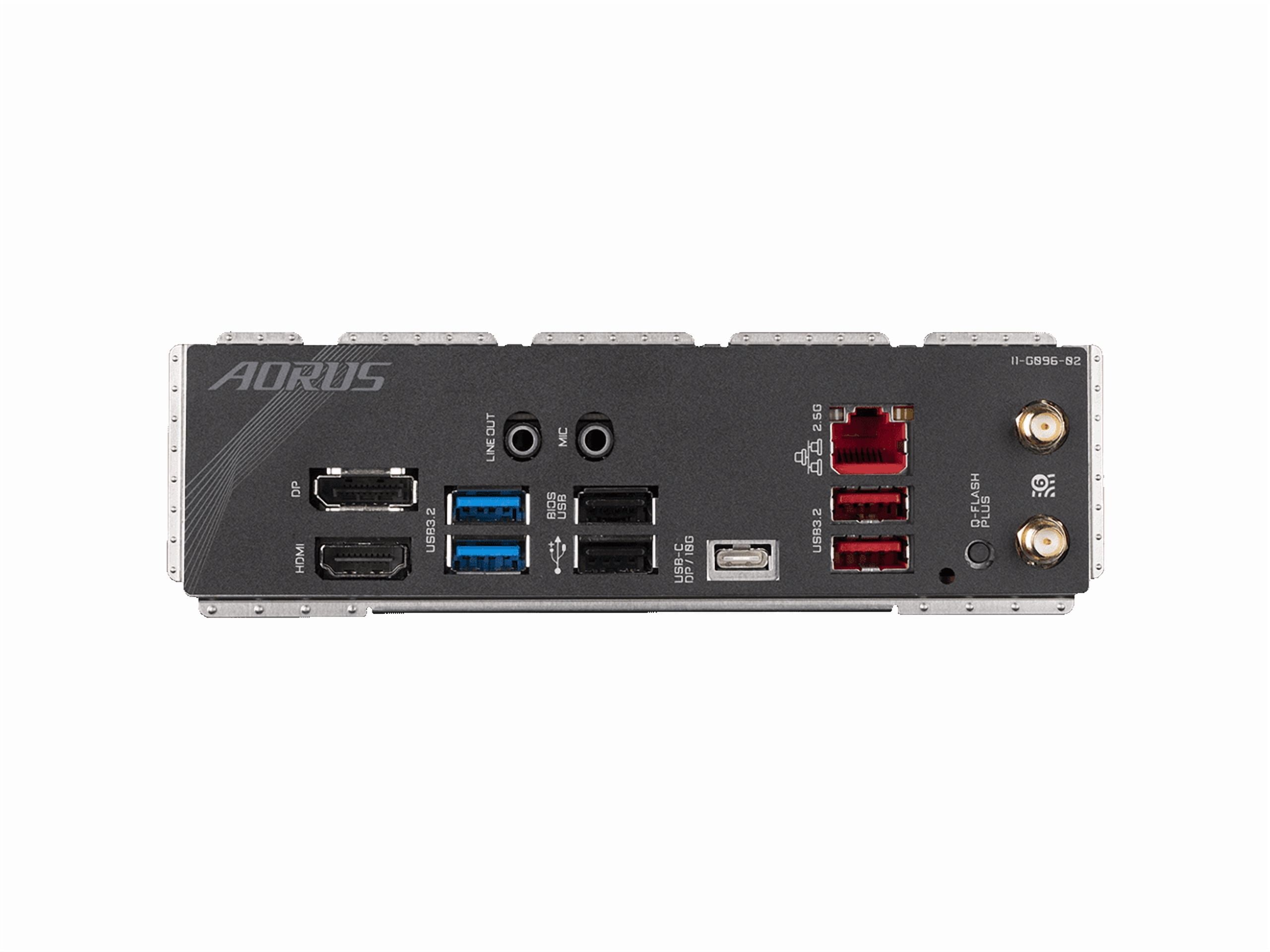GIGABYTE B650I AORUS ULTRA AM5 AMD B650 SATA 6Gb/s Mini ITX Gaming
