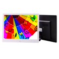 Fashion 15'' HD LED Multimedia Digital Photo Frame Music Video Photo