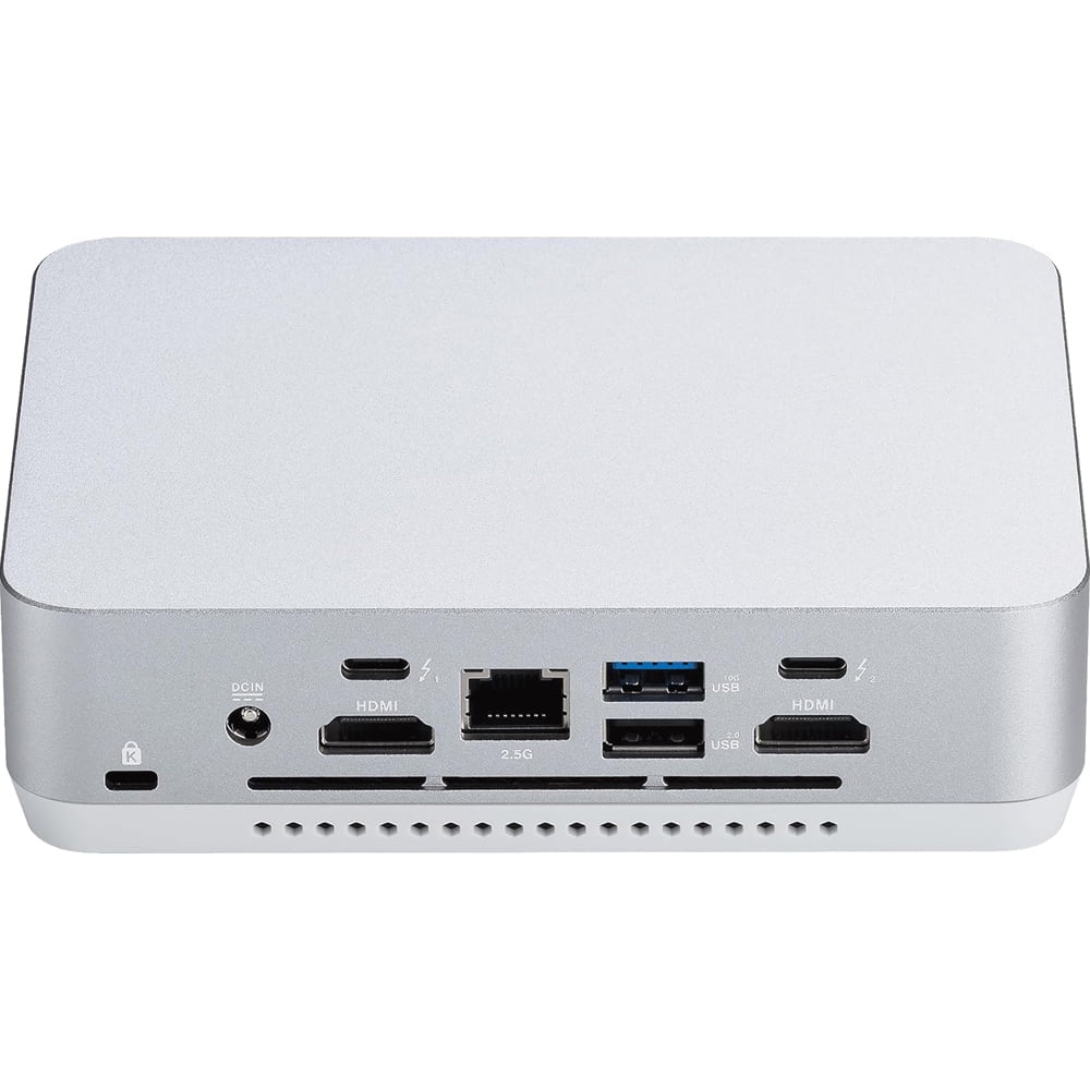 ASUS NUC 14 Pro+ Mini PC Intel Core Ultra 9 185H Barebone 96GB DDR5 NVMe Intel Arc Graphics