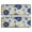 Pioneer Flower Floral-2, variant on Kitchen Rugs Sets Of 2,Pioneer Flower Floral Print Pattern Anti Fatigue Kitchen Mat Rugs Non Slip Washable,Decorative Kitchen Floor Mats for Kitchen,Sink,Laundry,17"x47"+17"x47"
