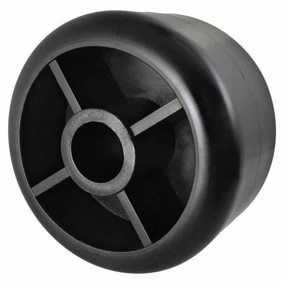 Parts 4 Outdoor 1Pk Mower Deck Roller 3” x 2” Bore 5/8” for G. Hopper 426122