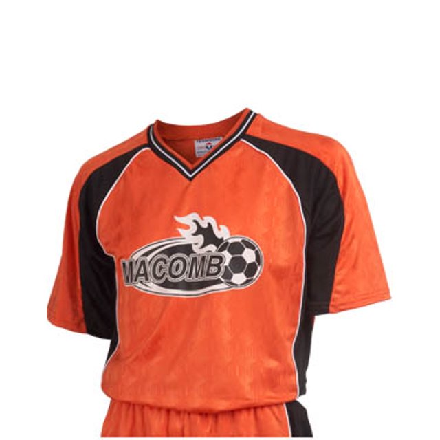 Teamwork Athletic Apparel Youth Tempest Club Elite Soccer Jersey