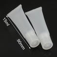 thumbnail image 4 of EHJRE 5x20pcs Empty Tubes Cosmetic Cream Containers 15ml 5 Pcs, 4 of 8
