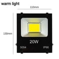 thumbnail image 2 of Luz de inundación LED de 30/20/50 W, luz de trabajo de ahorro de energía para exteriores, impermeable, brillante, para exteriores Zhivalor CPB-US-DYP551-5, 2 of 5