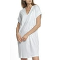 thumbnail image 2 of P.Jamas Knits Cool Nights Gown 327662, 2 of 3
