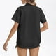 thumbnail image 2 of Pantalones Cortos para Mujeres Sexy, Casual Estampado Cómodo Manga Corta Botón Top Blusa para el Verano Y Diario, 2 of 5
