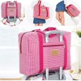 thumbnail image 3 of Bolsa plegable de viaje Gadgetbucket de 48 x 32 x 16 cm, ligera, 3 of 5