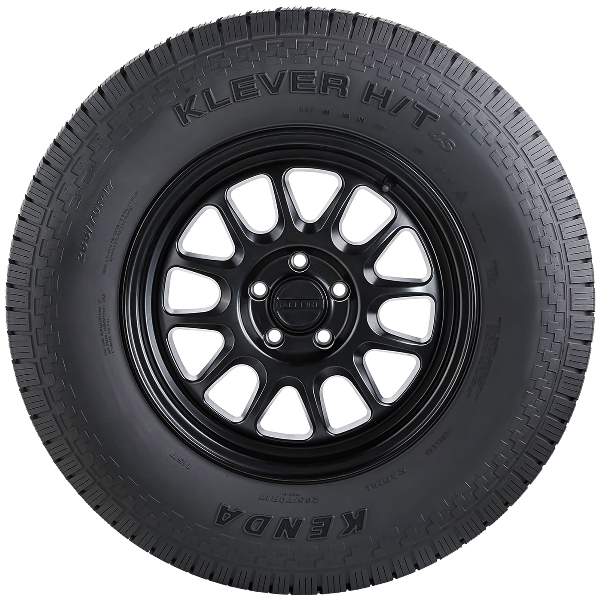 Kenda Klever H/T 4S (KR620) All Weather 275/55R20 117T XL Light