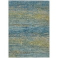 thumbnail image 2 of Addison Rugs Chantille Indoor/Outdoor Transitional Stripes Denim Washable Rectangle Rug, 10' x 14', 2 of 6