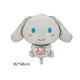 thumbnail image 5 of Globo temático de Sanrio con forma de perro canela, pudín de melodía Kulomi, globo decorativo de cumpleaños con forma de perro, 5 of 5