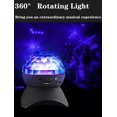 thumbnail image 3 of Disco Ball Home Party Light Wireless Speaker (Black), 3 of 5