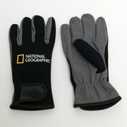 Nat Geo Gray Diving Neoprene Gloves