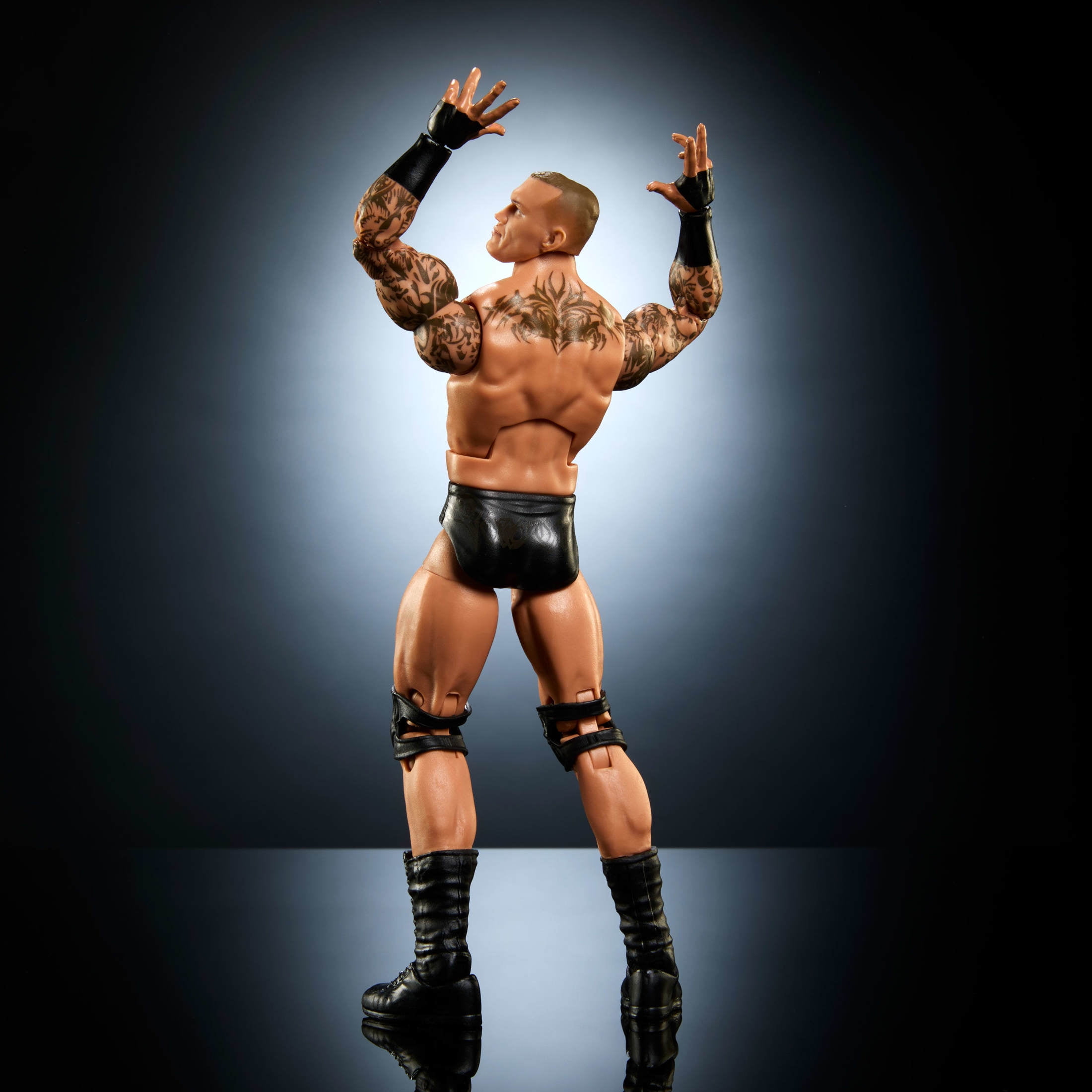 WWE Elite Randy Orton Action Figure, Series #116 6-inch Collectible with Articulation & Accessories