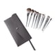 thumbnail image 3 of Kit de 14 brochas de maquillaje multifunción, brochas cosméticas, herramientas de maquillaje, brocha de polvos de fibra sintética con bolsa, 3 of 7