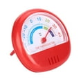 thumbnail image 2 of Refrigerator Freezer , Large Dial  Mechanical Pointer Type Refrigerator White Kitchen Tools White, 2 of 8