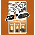 thumbnail image 3 of Worx WG384 40V Power Share Scie à Chaîne Sans Fil de 14 Pouces avec Tension Automatique, 3 of 10