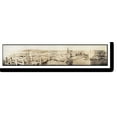 thumbnail image 2 of Historic Framed Print, WA 1913 Bremerton Navy Yard views PHOTO, 36-3/8" x 8-3/8", 2 of 9