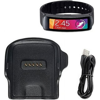 Samsung gear cheap fit not charging