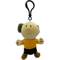 thumbnail image 3 of Snoopy in Space 4 Inch Plush Clip | Charlie Brown Mission Control, 3 of 3