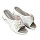 thumbnail image 2 of Sandalias ortopédicas con soporte de arco para mujer con plantilla suave de cuero Fish Mouth Collection Wmkox8yii ytu3979, 2 of 3