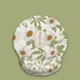 thumbnail image 4 of Camino de mesa de gasa de tela de queso de 6 piezas, 90 x 300 cm, decoración rústica para mesa de cena de boda, camino de mesa bohemio de color naranja y verde, decoración del hogar, 4 of 5