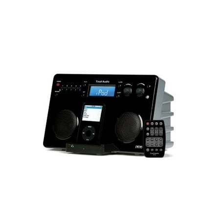UPC 831623000708 product image for Tivoli iYiYi High_Fidelity AM_FM Stereo System with Alarm Clock and iPod Dock Bl | upcitemdb.com