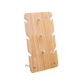 thumbnail image 2 of S SERENABLE Eyeglasses Frame Stand Collection Decorative Accessories Riser Display Stand for three pairs, 2 of 4